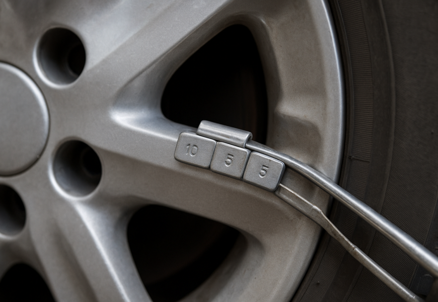 چرا بالانس لاستیک خودرو بهم می‌خورد؟ راهکارهای رفع لرزش و سایش تایر